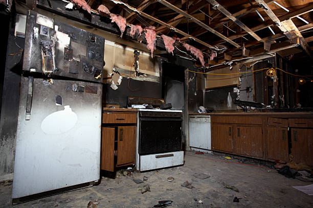 Licensed Emergency Fire Cleanup service in Minoa, NY - Meridian Smoke Damage